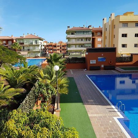 Alquilaencanarias Candelaria, Terrace And Pool ! Eksteriør billede