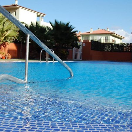 Alquilaencanarias Candelaria, Terrace And Pool ! Eksteriør billede