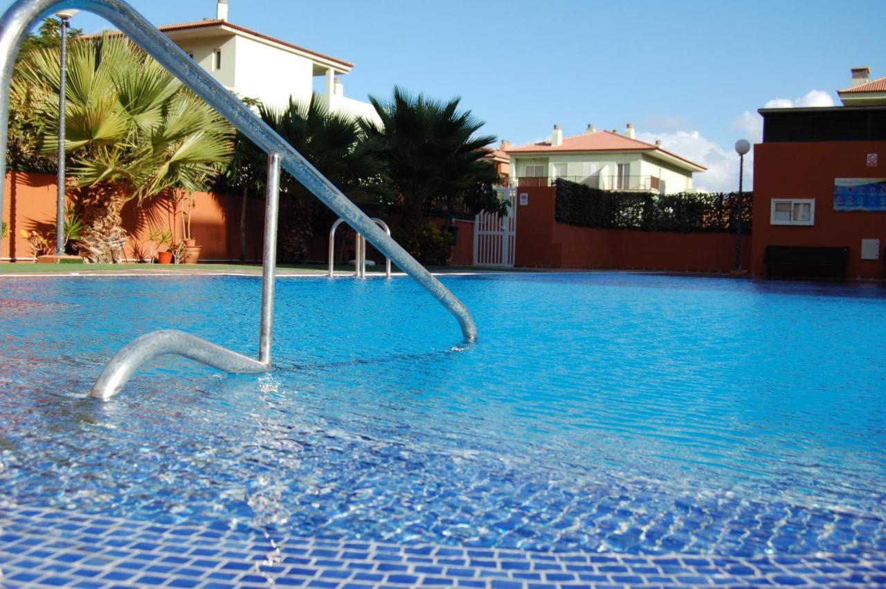 Alquilaencanarias Candelaria, Terrace And Pool ! Eksteriør billede